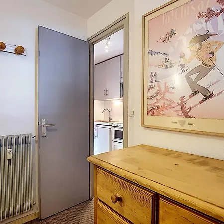 Cozy A Pour 5 Pers, Animaux Admis - Fr-1-818-45 דירה