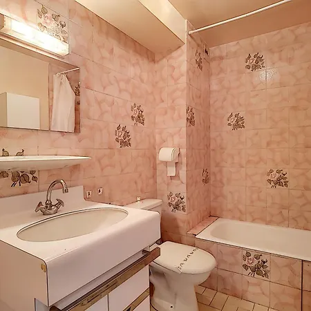 Apartament Cozy A Pour 5 Pers, Animaux Admis - Fr-1-818-45 Clusaz