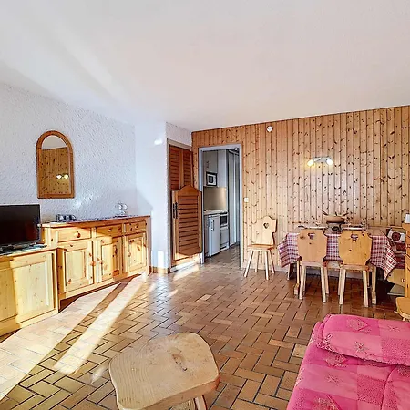 Cozy A Pour 5 Pers, Animaux Admis - Fr-1-818-45 Apartament Clusaz