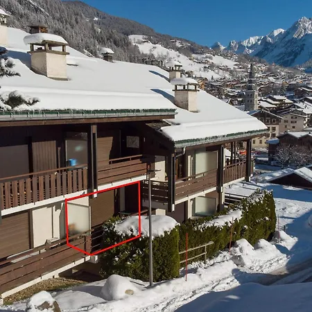 Cozy A Pour 5 Pers, Animaux Admis - Fr-1-818-45 Clusaz